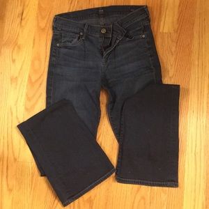 Citizens of humanity jeans size 25